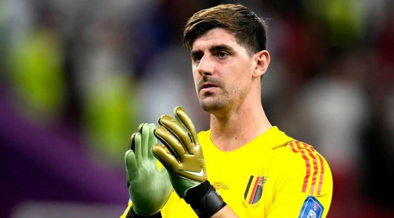 Courtois, Türkiye'ye karşı yok!