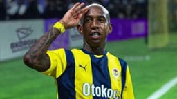 Anderson Talisca'da beklenen oldu! Brezilyalı yıldız İstanbul'dan ayrıldı