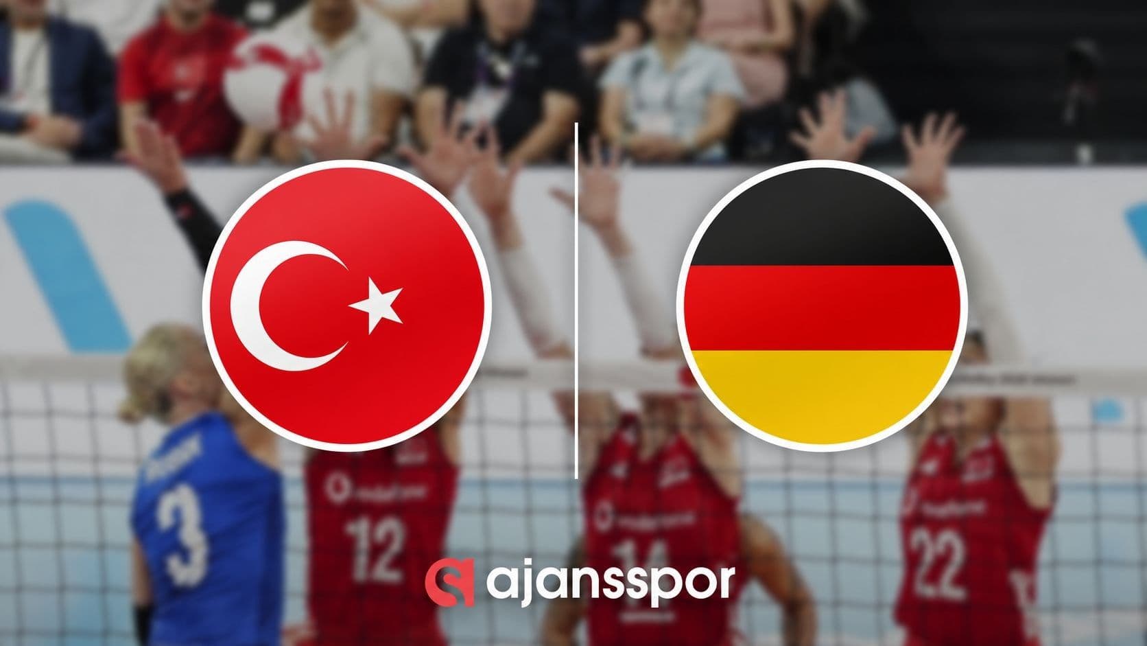 Türkiye - Almanya voleybol çeyrek final maçı ne zaman, nerede ve hangi kanalda?