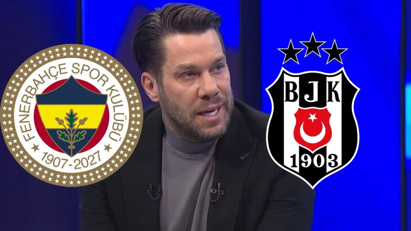 Fırat Aydınus: "Fenerbahçe - Beşiktaş derbisi için o hakemi çağırır, yönet derim!"