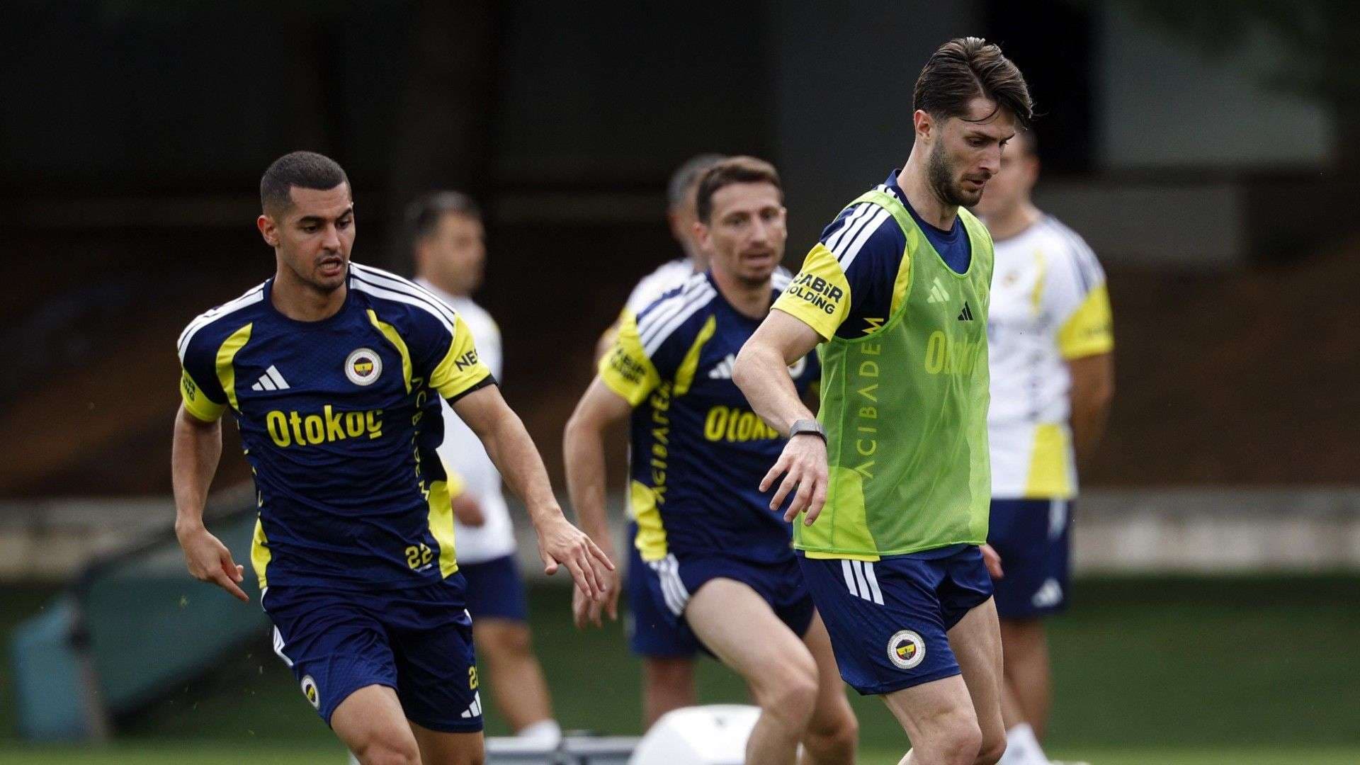 Fenerbahçe, Roma maçı hazırlıklarını tamamladı