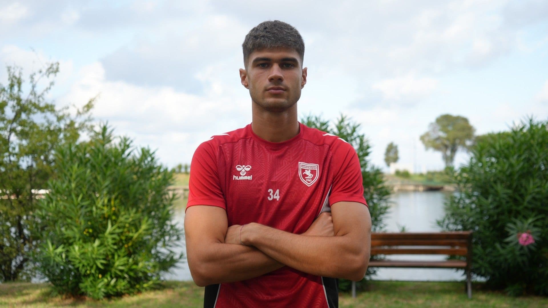 Gabriele Guarino'dan Kocaelispor'a hodri meydan: "Yenmek istiyoruz"