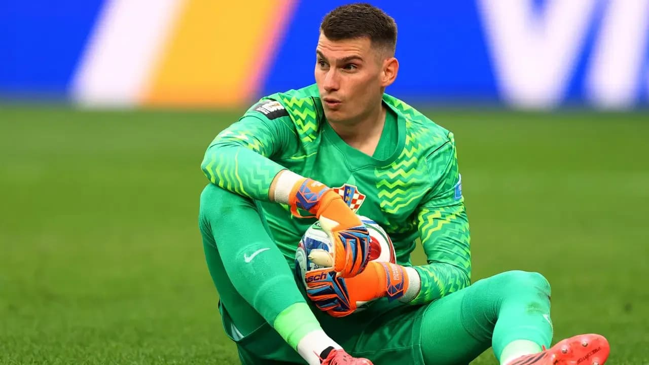 Dominik&nbsp;Livakovic