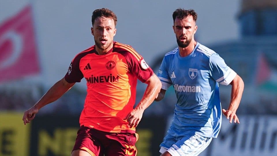 (YAZILI ÖZET) Ümraniyespor - Muğlaspor | Maç Sonucu: 0-1