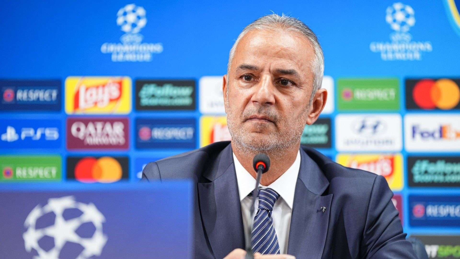İsmail Kartal'dan Bartuğ Elmaz kararı hakkında açıklama