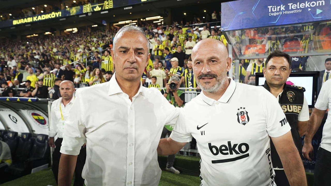 İsmail Kartal -&nbsp;Italiano