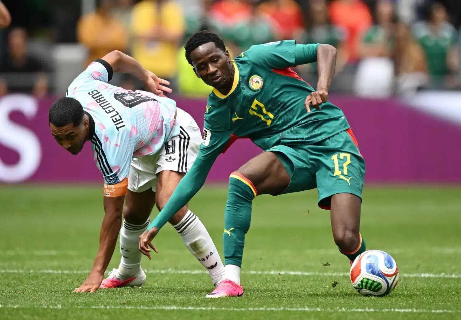 Pape Matar Sarr