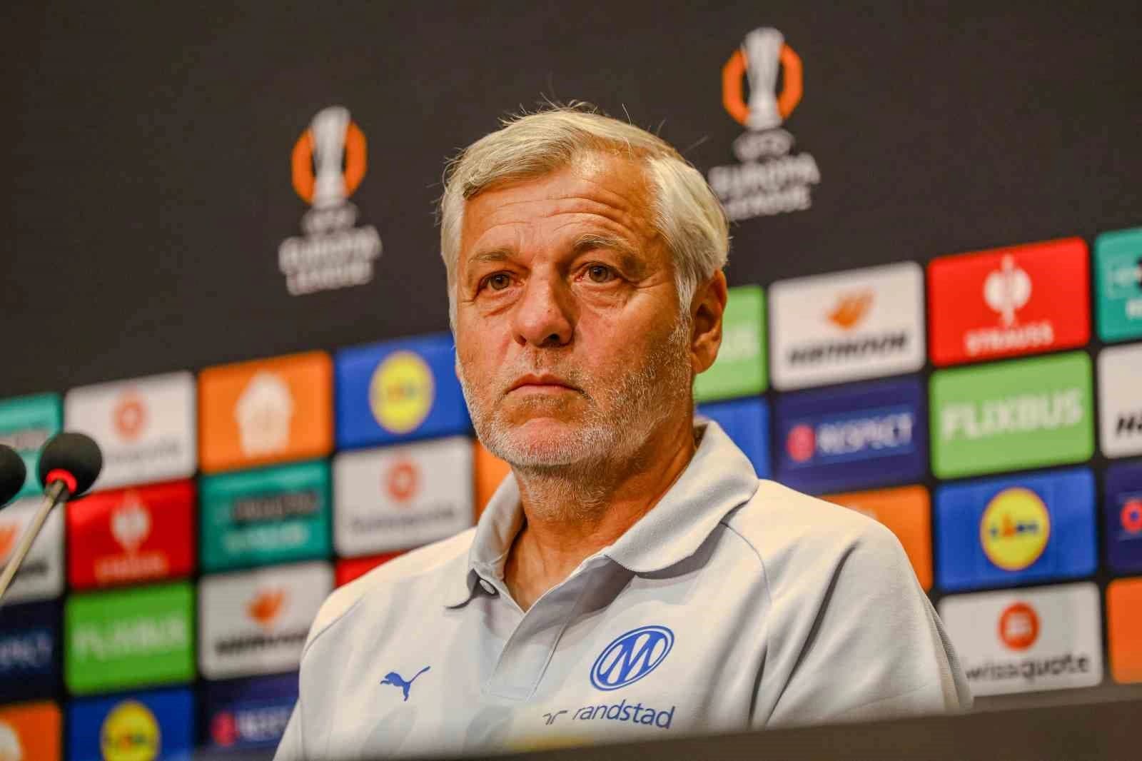 Bruno Genesio: "Buraya son geldiğimde 2-3 gün kulaklarım ağrıdı"