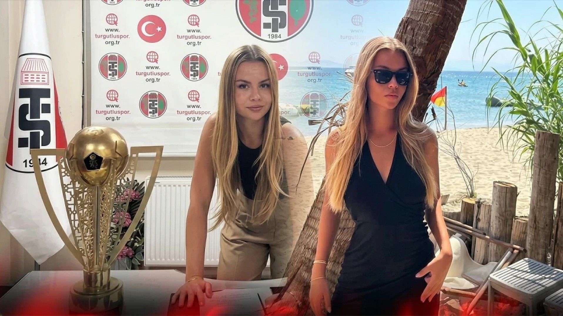 22 yaşındaki Zeynep yabancı basında da manşet oldu
