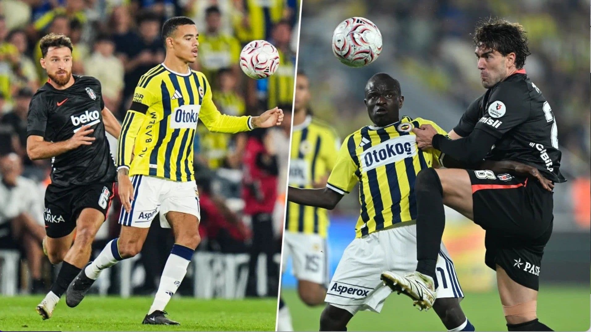 Fenerbahçe 1-2 Beşiktaş: Spor yazarları derbiyi yorumladı