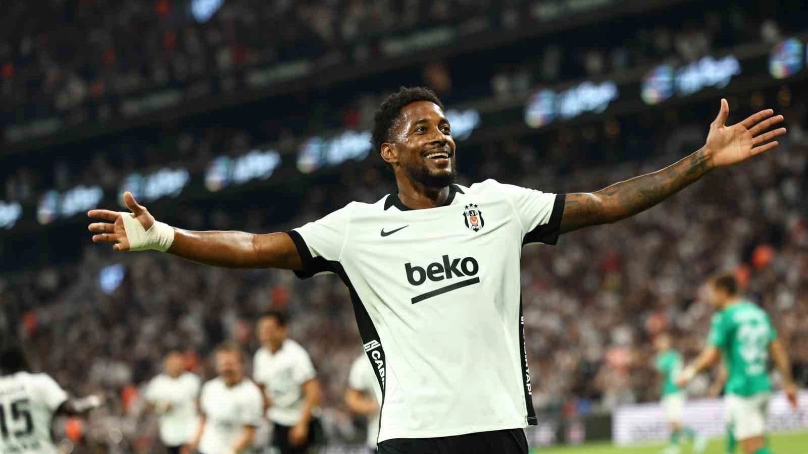 Marsilya’dan olaylı ayrılmıştı! Beşiktaş ile golünü attı…