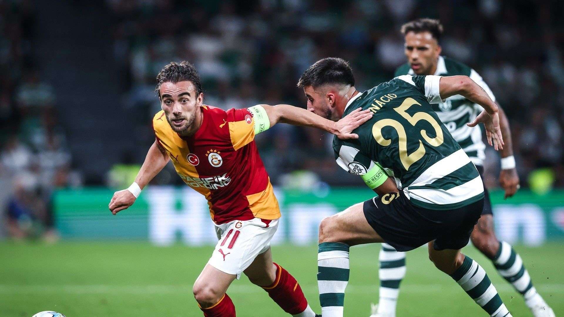 Yunus Akgün: "Basit bir gol yedik"