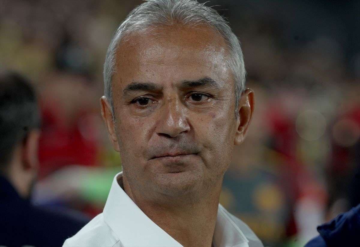 Beklenmedik İsmail Kartal gelişmesi!