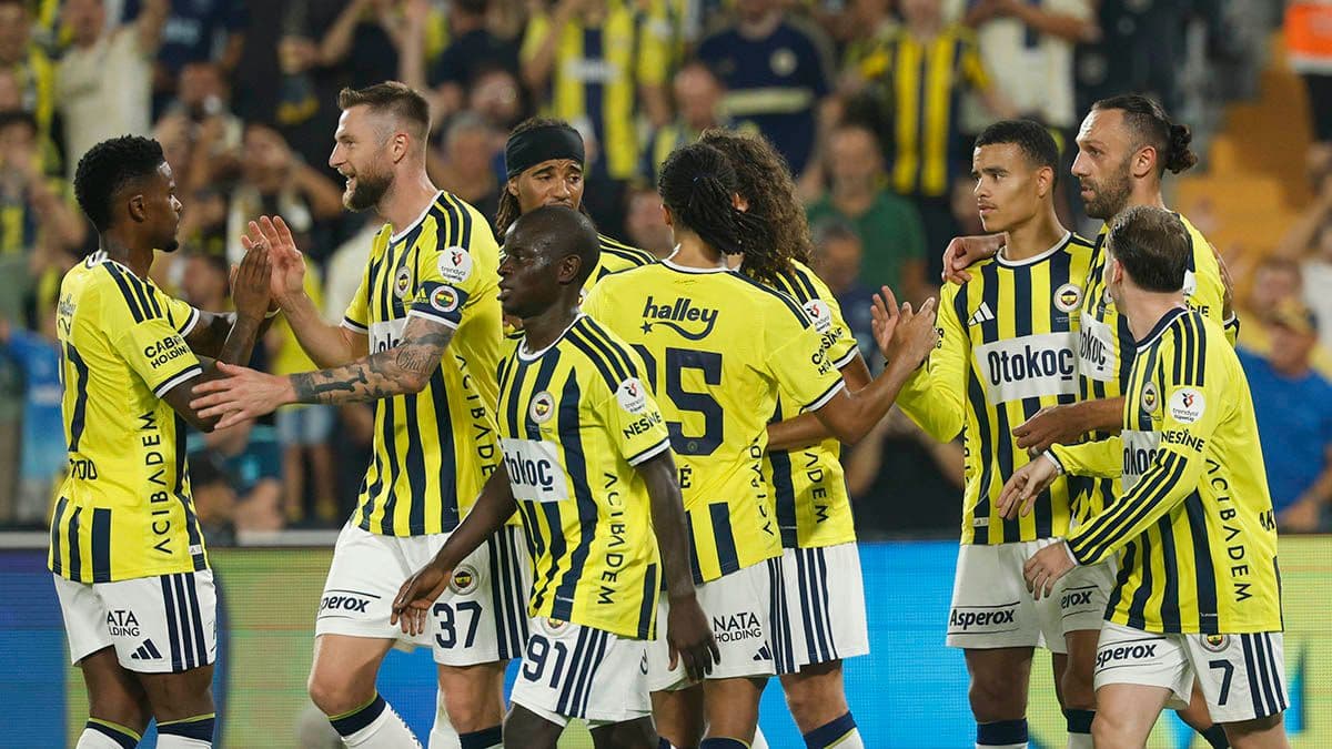 Fenerbahçe