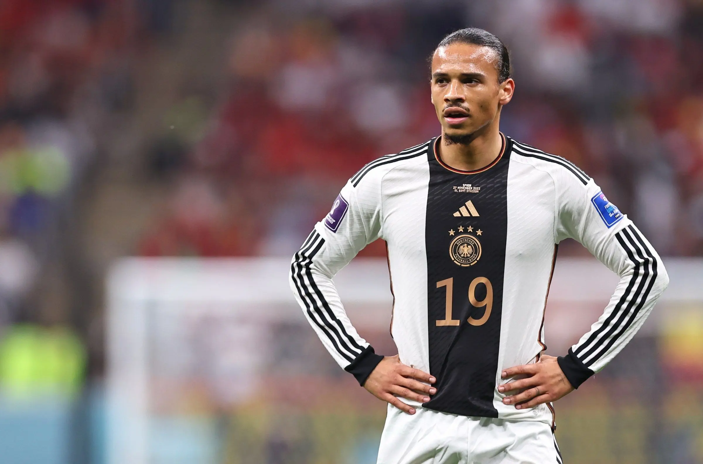 Leroy Sane