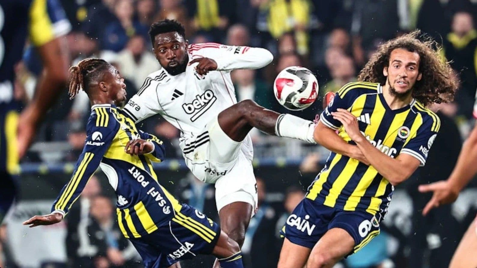 Kadıköy’de dev derbi! İşte F.Bahçe ve Beşiktaş’ın 11’leri