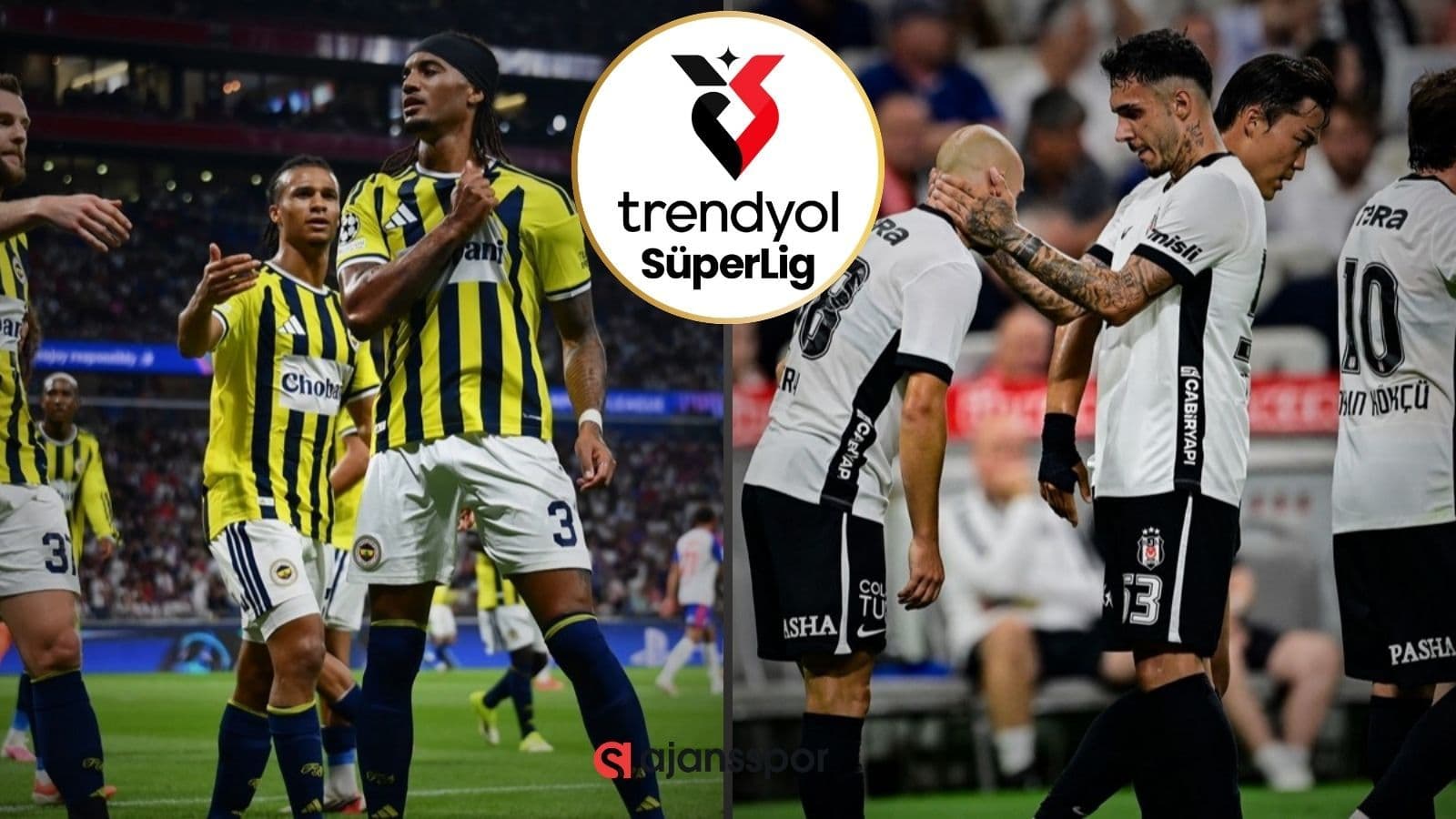 Fenerbahçe - Beşiktaş maçı ne zaman, hangi kanalda? Muhtemel 11'ler, sakat ve cezalılar