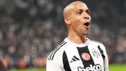 Joao Mario, Beşiktaş'tan ayrılıyor! Şampiyonlar Ligi'nde oynayacak