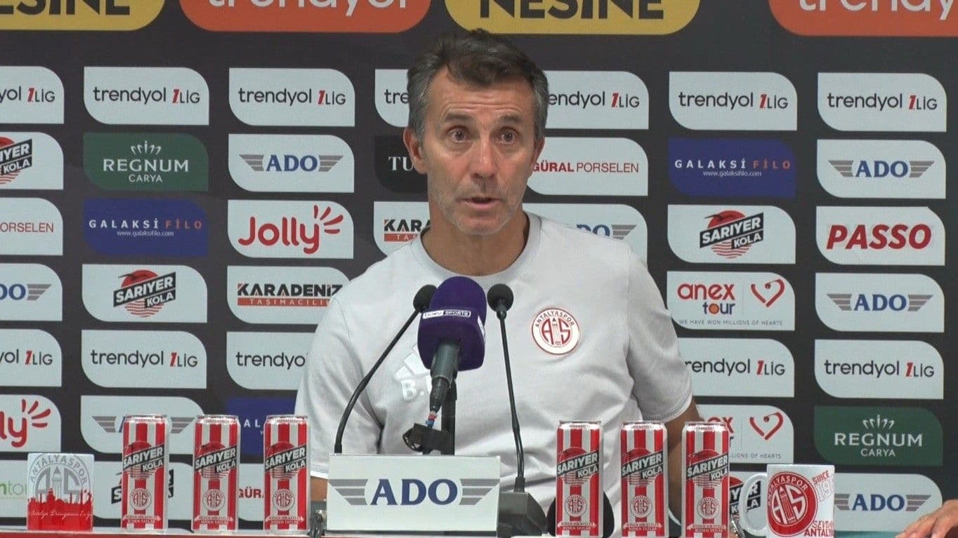 Bülent Korkmaz: "Pozisyonları değerlendiremedik"