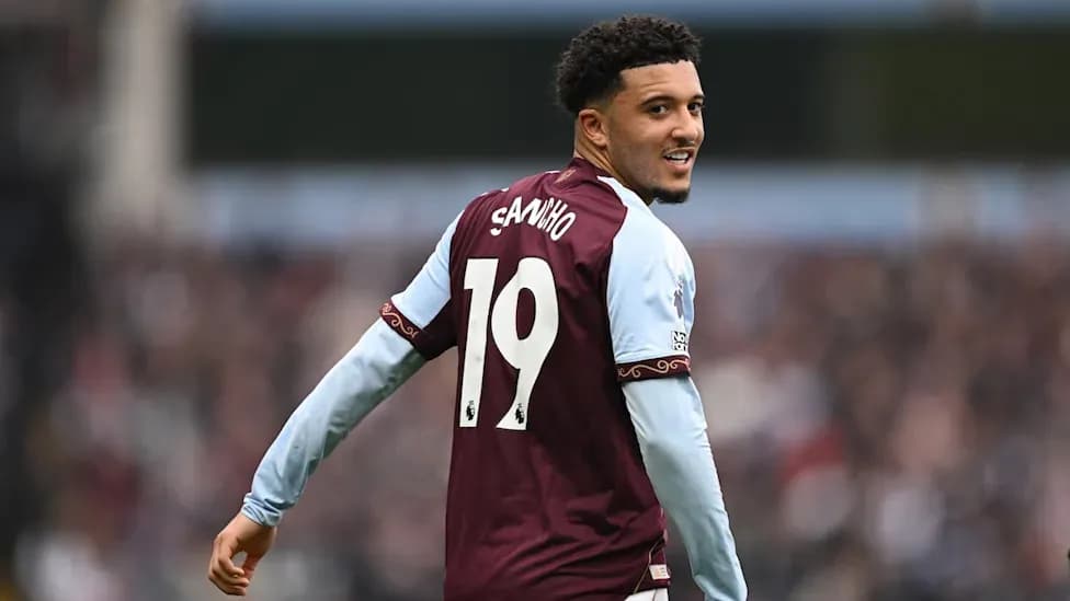Jadon Sancho
