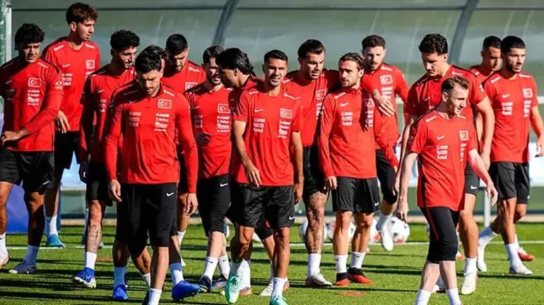 A Milli Takım