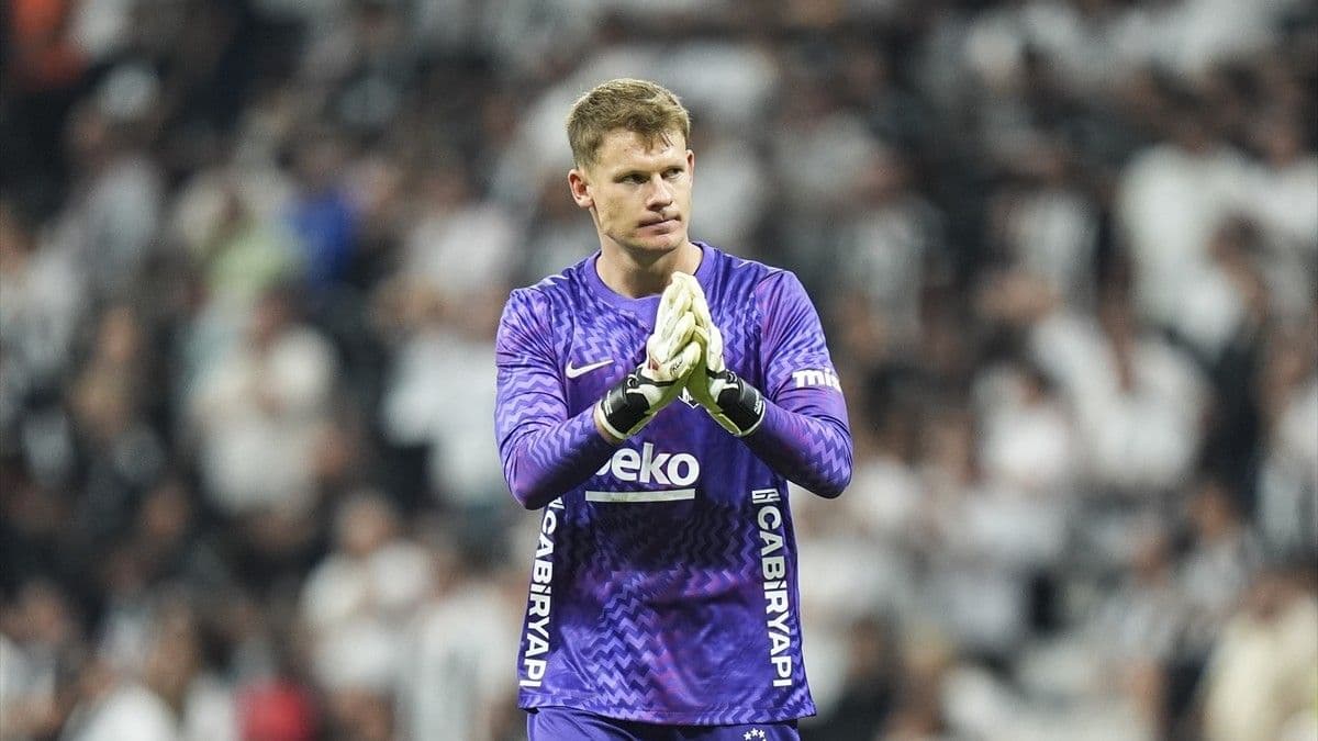 Alexander Nübel: "İstanbulkart aldım ve belediye otobüsüne bindim"