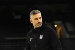 Dusan Alimpijevic: “Fizyoterapistleri tebrik ediyorum”