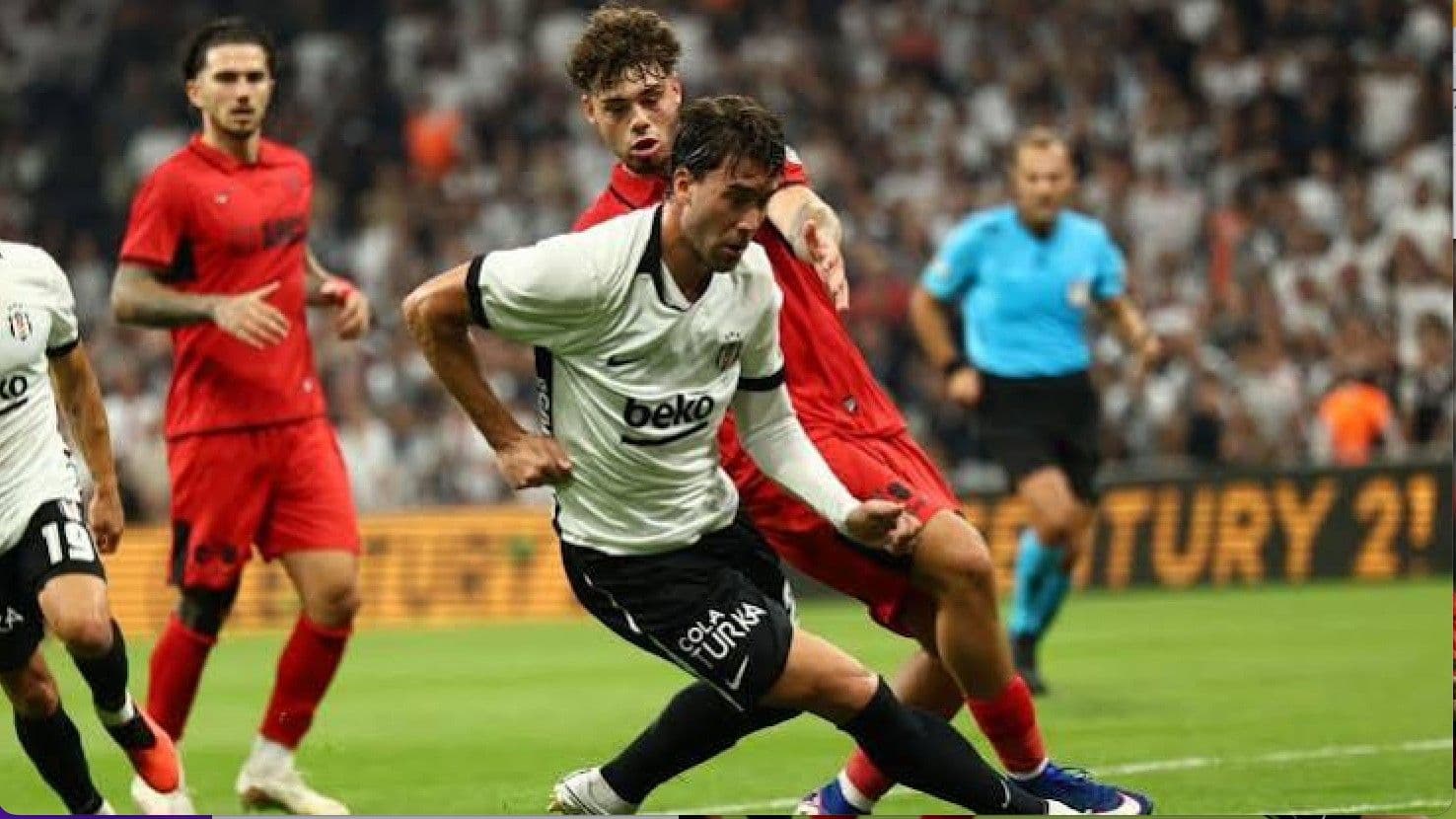 Spor yazarlarından Beşiktaş'a övgü: Fenerbahçe'ye gözdağı!