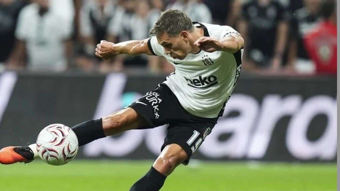 Leandro Trossard Beşiktaş’ta perdeyi açtı! İlk gol geldi