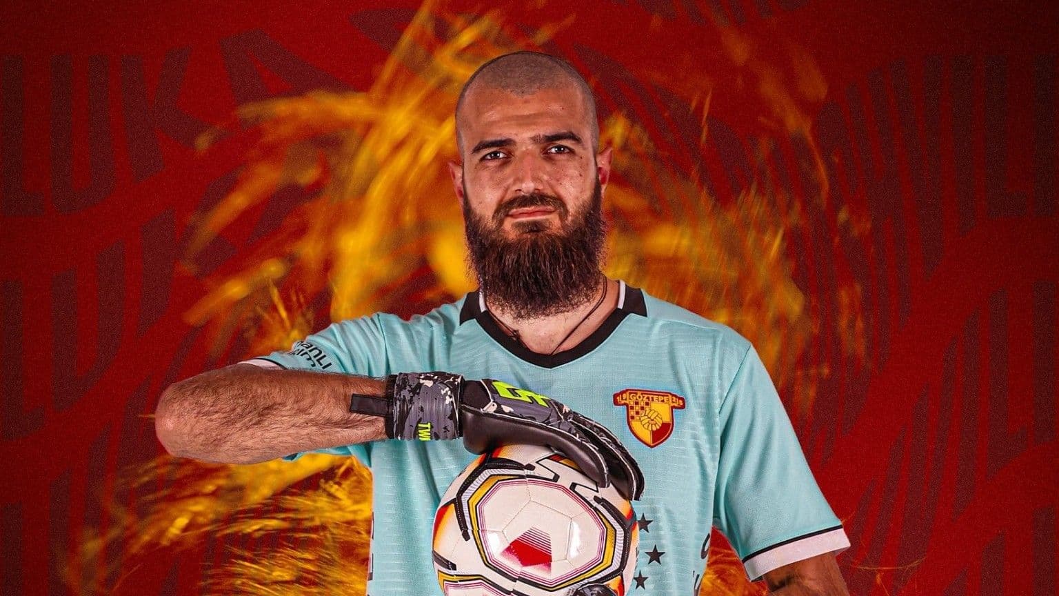 Göztepe'de Luka Gugeshashvili kadro dışı bırakıldı!