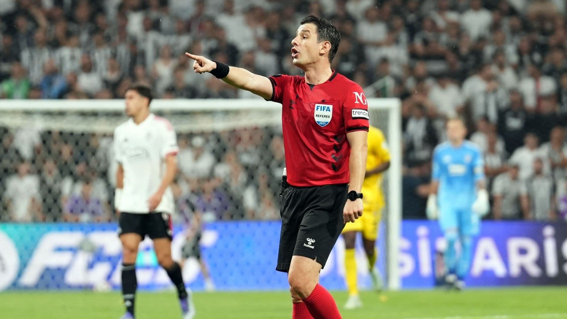 Halil Umut Meler'in derbi karnesi