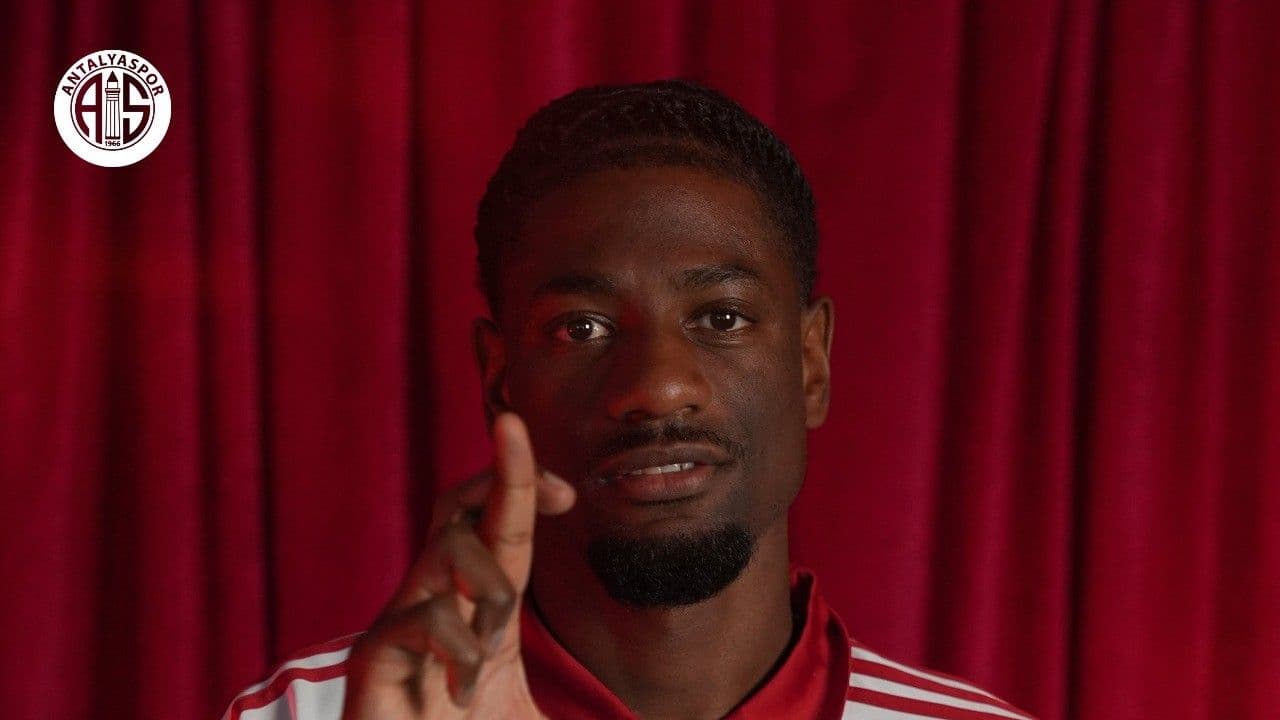 Antalyaspor, Nuno da Costa transferini resmen açıkladı!