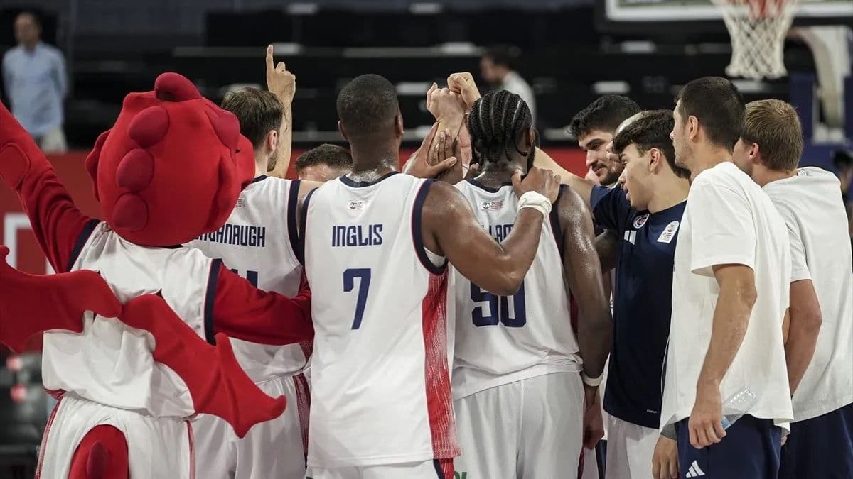 (Yazılı Özet) Bosna Sarajevo - Bahçeşehir Koleji Maç Sonucu: 86-77