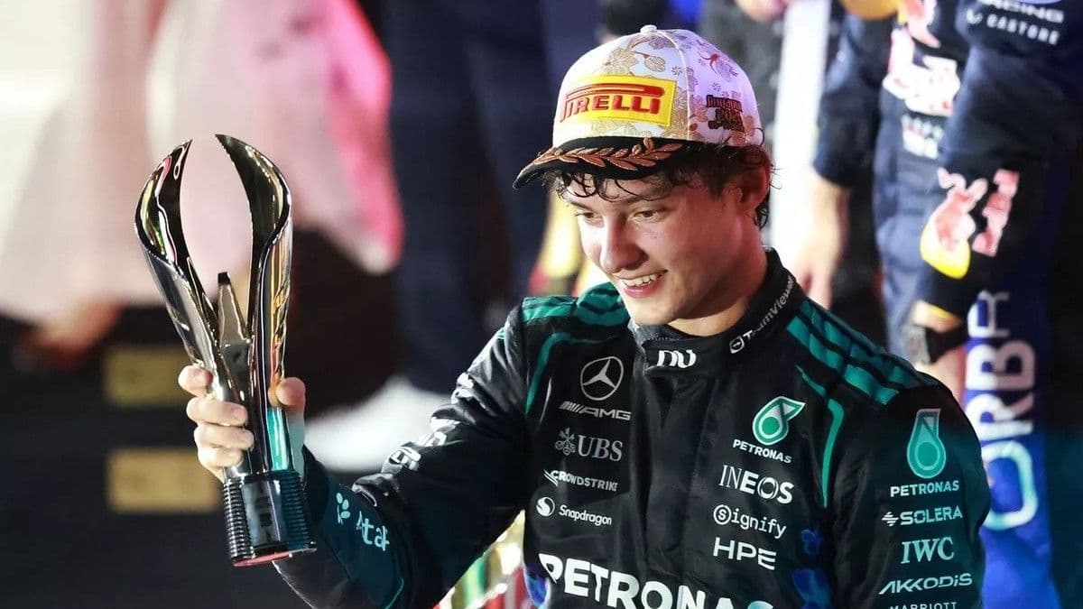 Kimi Antonelli Austin’de şampiyon olabilir! İşte o senaryo