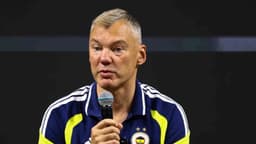 Sarunas Jasikevicius: "Daha iyi kimi alabilirdik ki?"