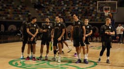 (YAZILI ÖZET) Erokspor - Gence BC Maç Sonucu: 92-63