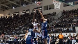 (YAZILI ÖZET) Bandırma Bordo BK - Anadolu Efes Maç Sonucu: 79-85