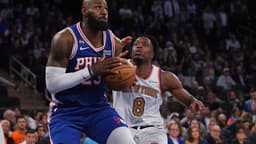 LeBron James ilk maçına çıktı, 76ers, son şampiyonu devirdi!