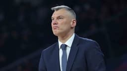 Sarunas Jasikevicius: "Bu maçı karakterimiz ile kazandık"