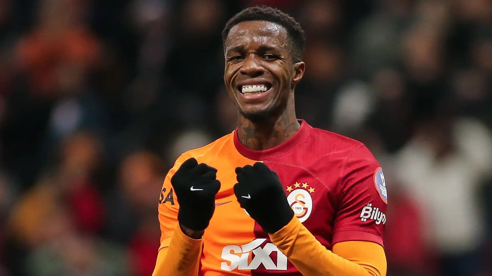 Lazio, Wilfried Zaha ile ilgileniyor!