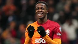 Lazio, Wilfried Zaha ile ilgileniyor!