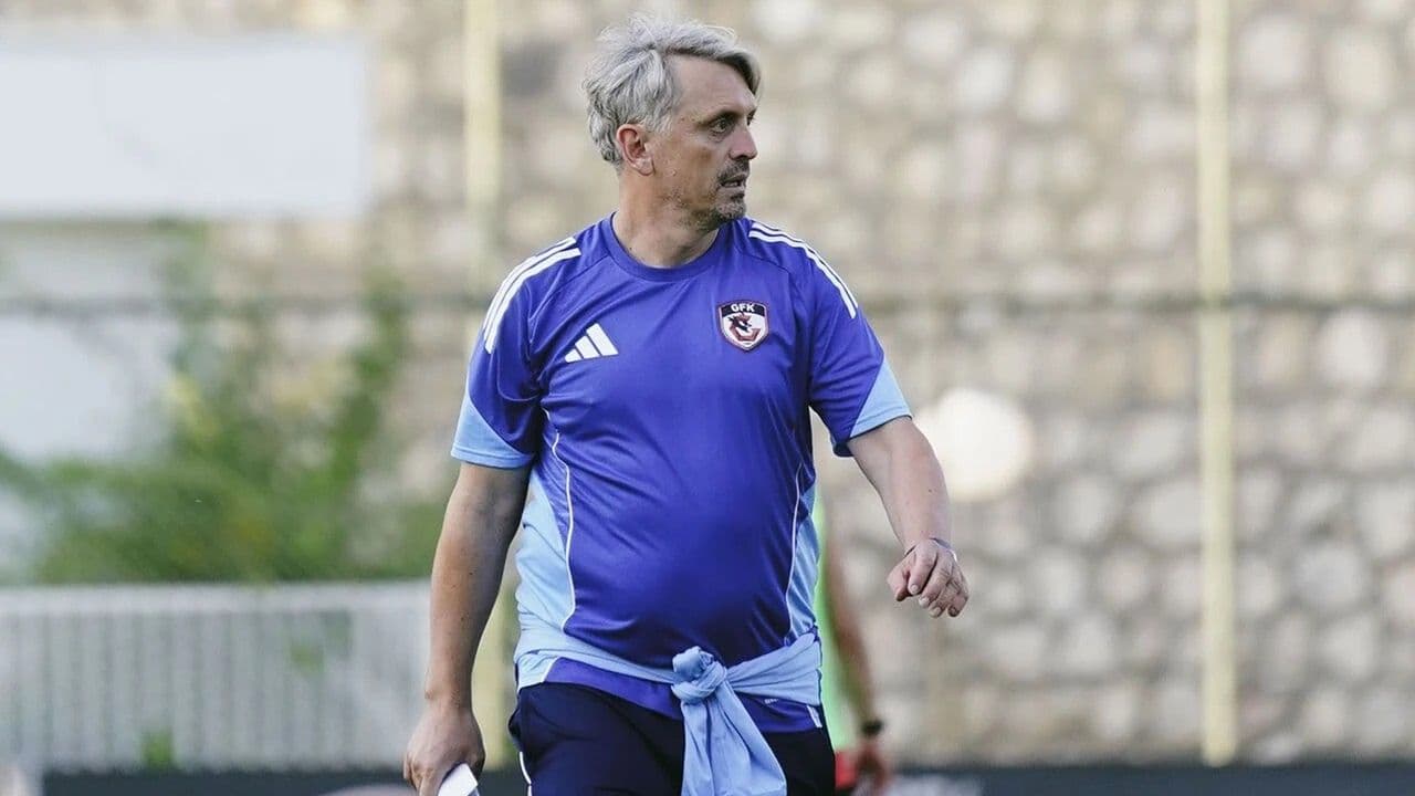 Orhan Ak: "Gol olmayınca istediğiniz de olmuyor"