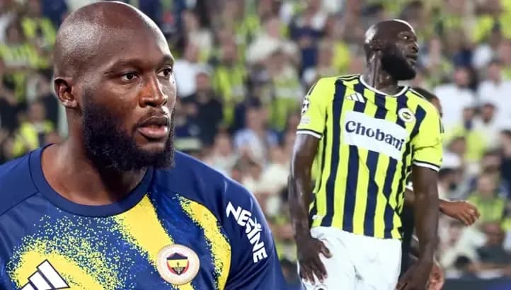 Romelu Lukaku