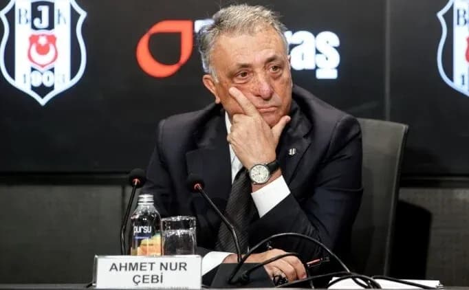 Ahmet Nur Çebi