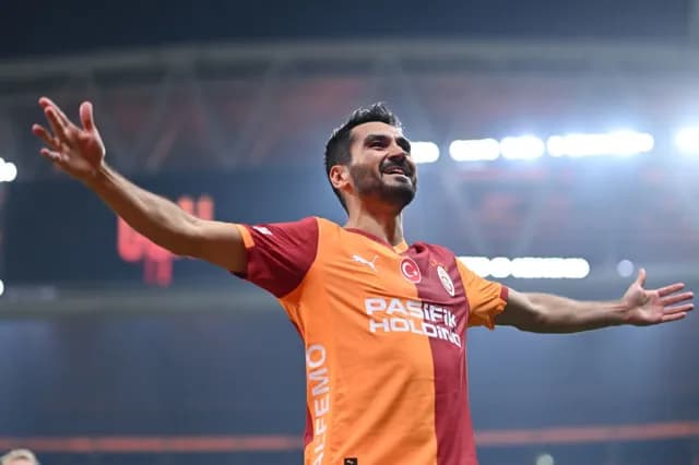 İlkay Gündoğan