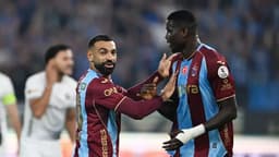 Onuachu, Samsunspor'u gözüne kestirdi!