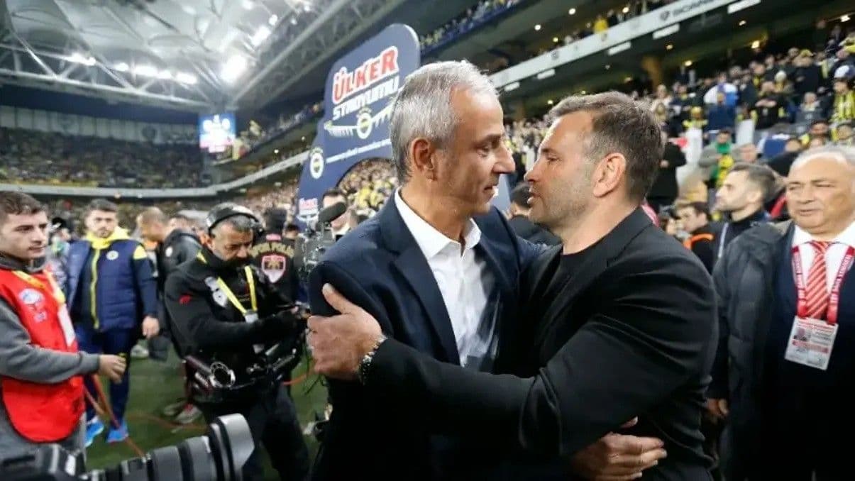 Okan Buruk – İsmail Kartal rekabetinde derbi karnesi!