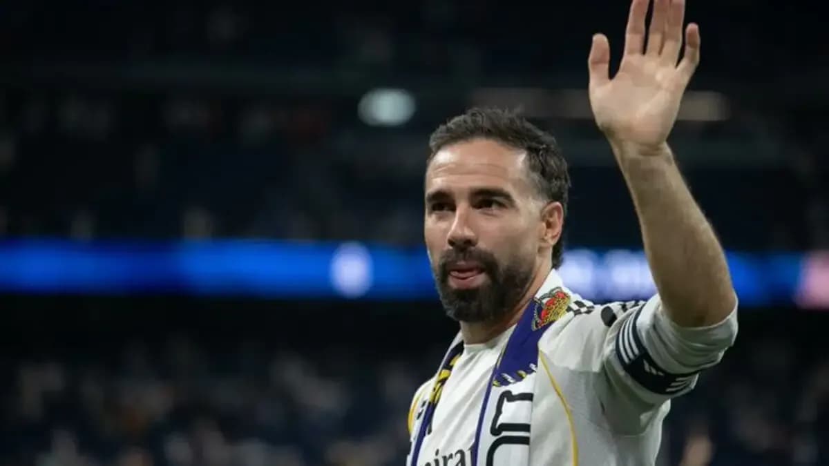 Dani Carvajal