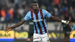 Trabzonspor'da Onuachu gelişmesi! Derbi öncesi karar verildi