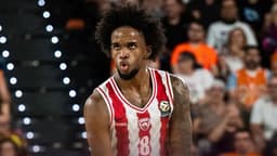 Euroleague'de haftanın MVP'si Jean Montero!